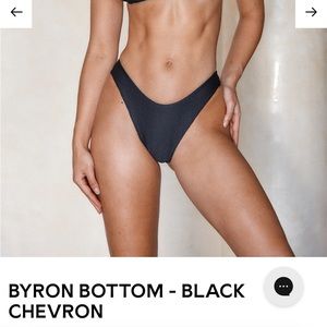 Monday Swimwear bottoms